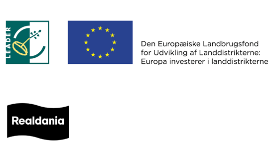Dobbelt Logo, EU Og Real Dania