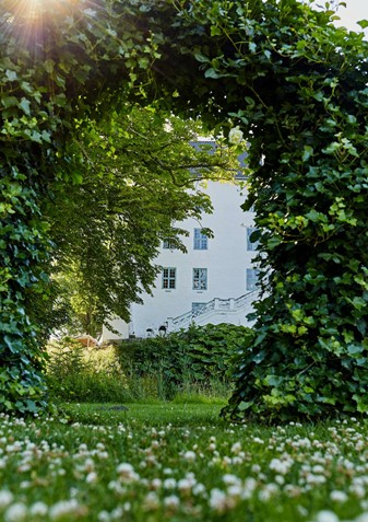 Dragsholm Slot Natur