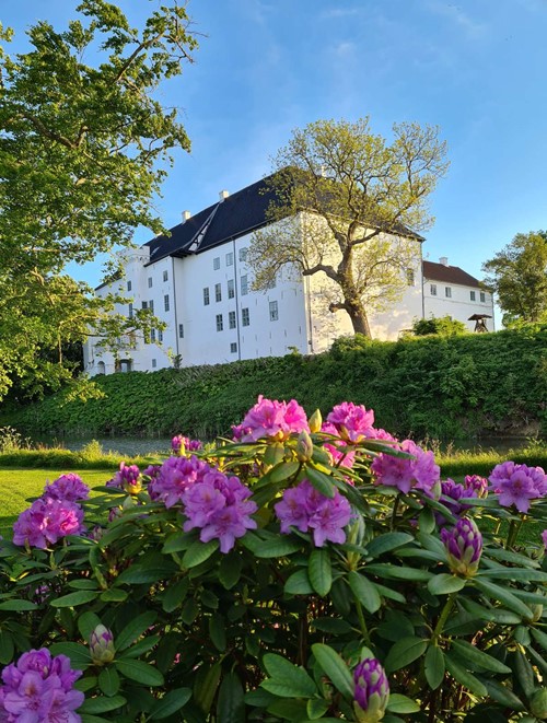 Dragsholm Slot Park