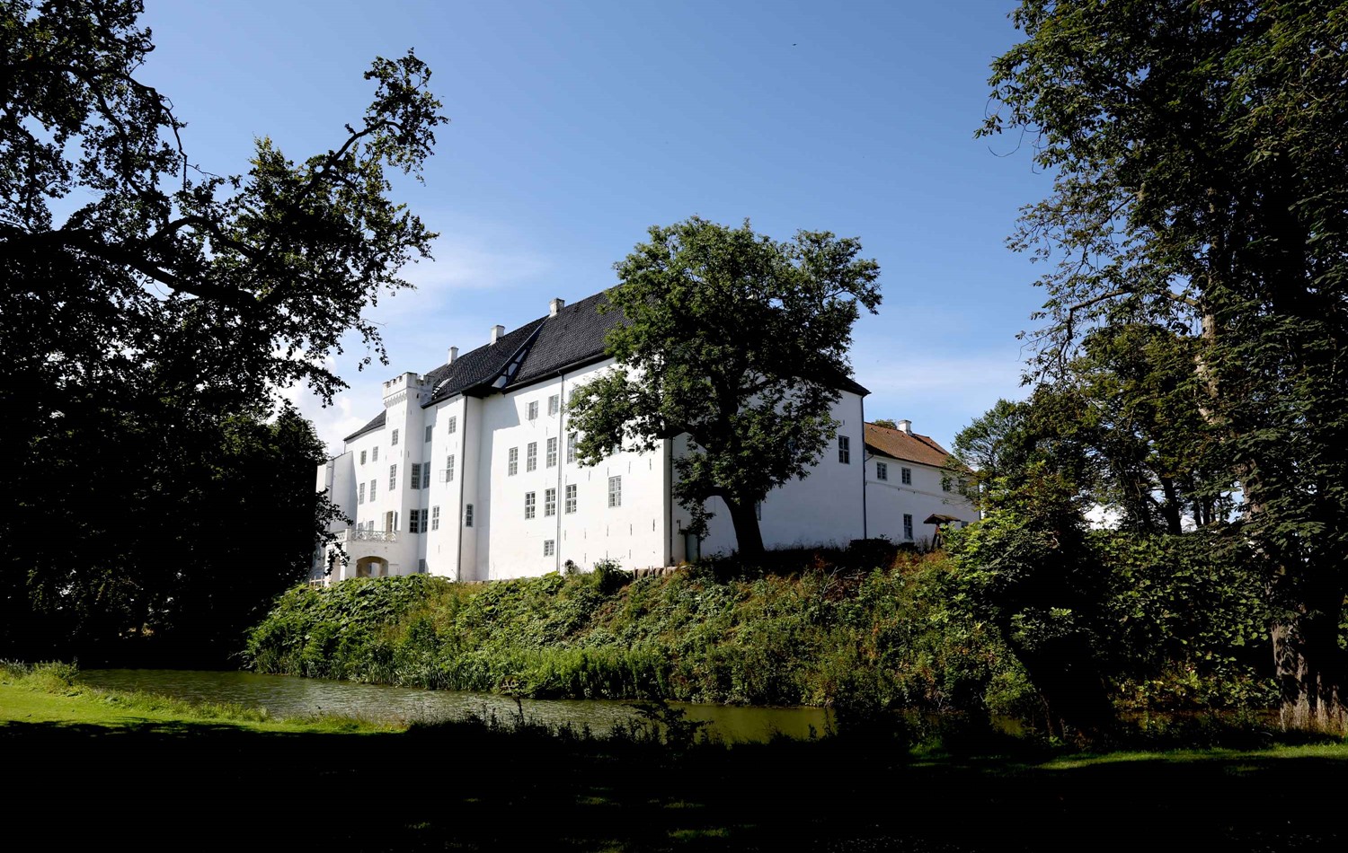 Dragsholm Slot, luksushotel