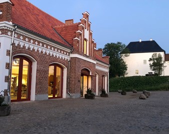 Dragsholm Slot Madhus